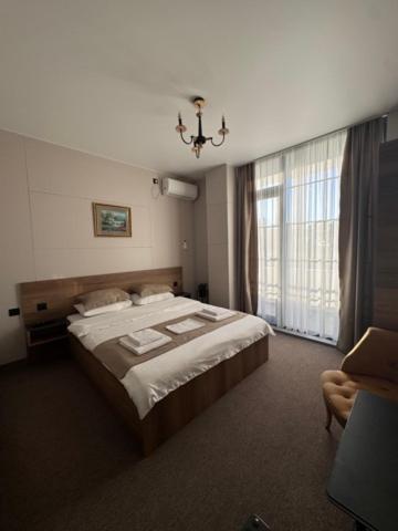 Riva Hotel Koboeleti Buitenkant foto